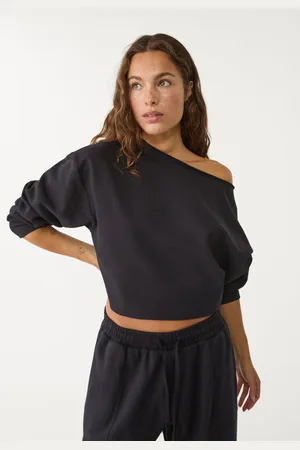 Stradivarius Sweatshirt com decote redondo XS
