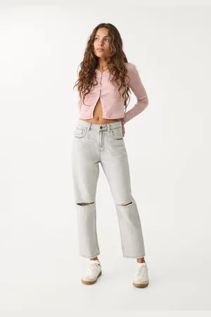 Stradivarius 1460 Jeans mom fit 38