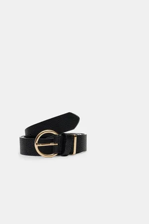 Stradivarius Cinto com pormenor metal 90