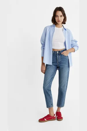 Stradivarius 1460 Jeans mom fit 44