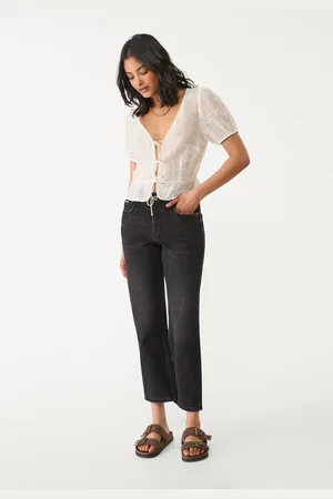 Stradivarius 1460 Jeans mom fit 32