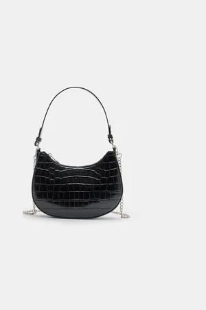 Stradivarius Mala de ombro em lua OS
