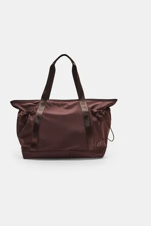 Stradivarius Mala tote bag tecido OS