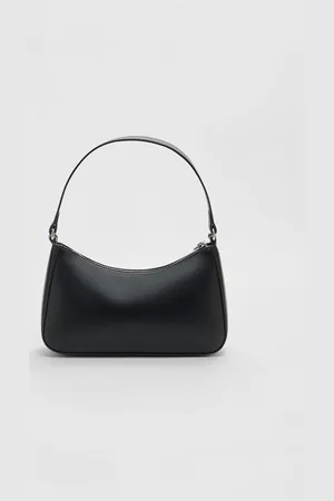 Stradivarius Mala de ombro com corrente OS