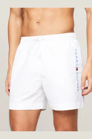 Tommy Hilfiger Original Drawstring Mid Length Swim Shorts