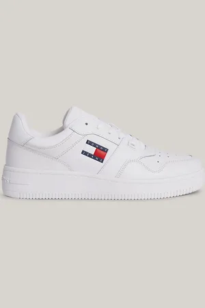 Tommy Hilfiger Retro Fine Cleat Basketball Trainers