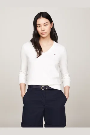 Tommy Hilfiger Heritage V-Neck Jumper