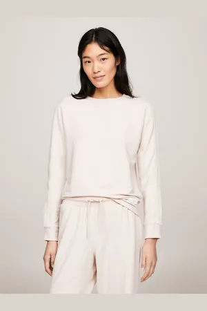 Tommy Hilfiger TH Established Crew Neck Lounge Sweatshirt