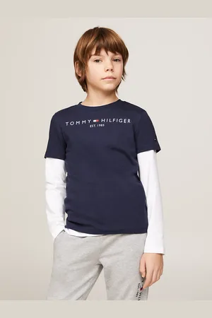 Tommy Hilfiger Essential Cotton Logo T-Shirt