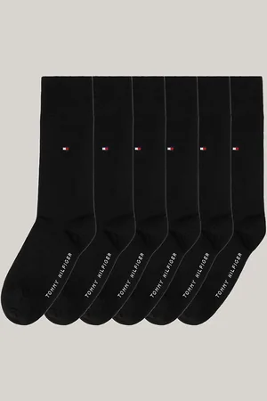Tommy Hilfiger 6-Pack Stretch Cotton Socks
