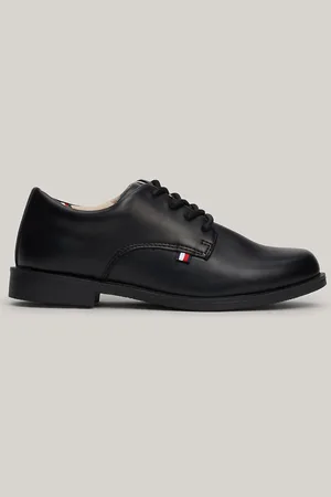 Tommy Hilfiger Smooth Lace-Up Shoes