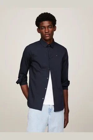 Tommy Hilfiger Slim Fit Poplin Shirt
