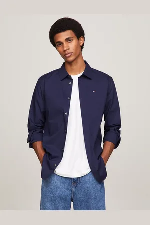 Tommy Hilfiger Slim Fit Poplin Shirt