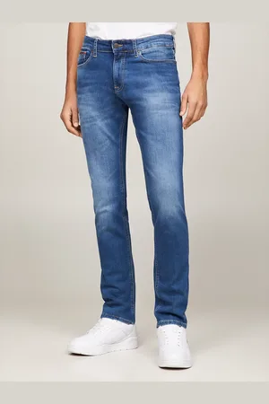 Tommy Hilfiger Scanton Slim Fit Faded Jeans