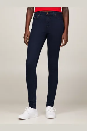 Tommy Hilfiger Nora Mid Rise Skinny Fit Jeans