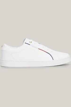Tommy Hilfiger Signature Cupsole Trainers