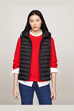 Tommy Hilfiger Down-Filled Quilted Vest