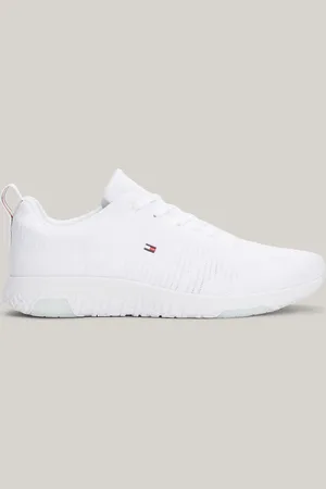 Tommy Hilfiger Signature Knitted Trainers
