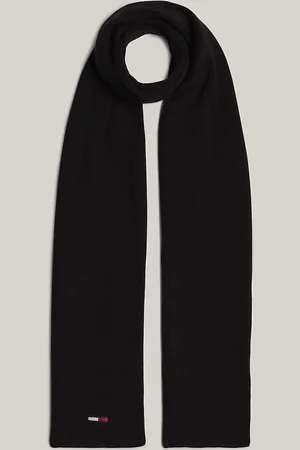 Tommy Hilfiger Elongated Flag Scarf