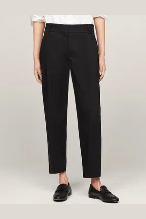 Tommy Hilfiger Slim Straight Leg Ankle Chinos