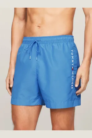 Tommy Hilfiger Original Drawstring Mid Length Swim Shorts