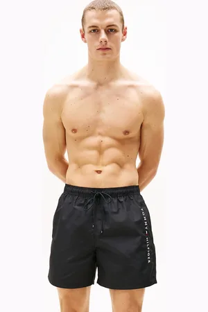 Tommy Hilfiger Original Drawstring Mid Length Swim Shorts