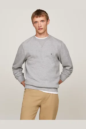 Tommy Hilfiger Fleece Crew Neck Sweatshirt