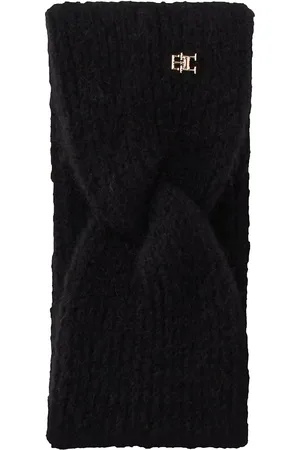 Tommy Hilfiger Twist Front Knit Headband