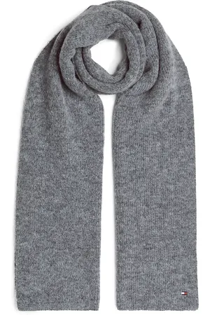 Tommy Hilfiger Essential Flag Fuzzy Scarf