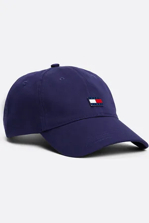 Tommy Hilfiger Heritage Plaque Baseball Cap