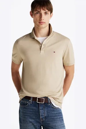 Tommy Hilfiger Liquid Cotton Regular Fit Polo Shirt