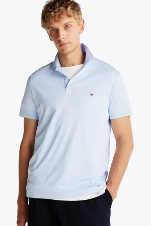 Tommy Hilfiger Liquid Cotton Regular Fit Polo Shirt