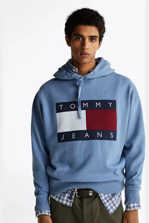 Tommy Hilfiger Mélange Relaxed Hoody