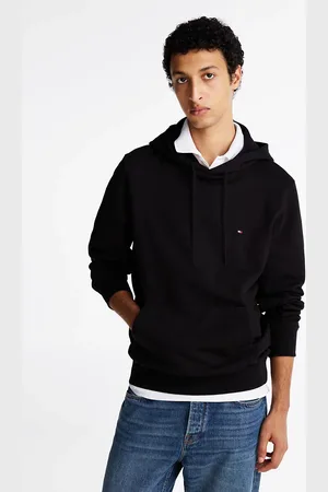 Tommy Hilfiger Flag Embroidery Terry Hoody