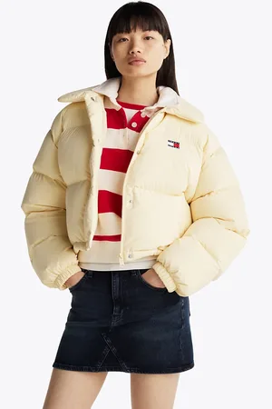 Tommy Hilfiger Tommy Badge Down Puffer Jacket