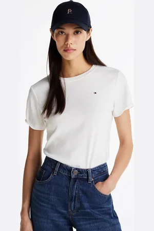Tommy Hilfiger Slim Crew Neck T-Shirt