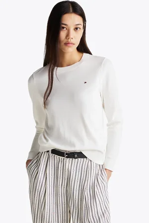 Tommy Hilfiger Crew Neck Jumper