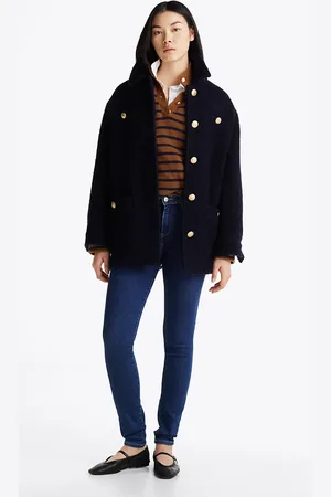 Tommy Hilfiger Como Mid Rise Skinny Jeans