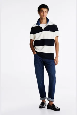 Tommy Hilfiger Mercer Regular Straight Leg Jeans