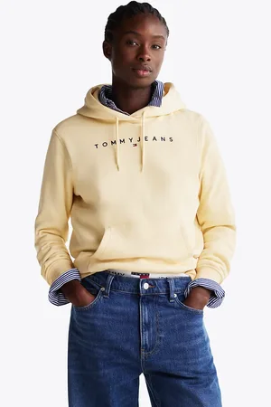 Tommy Hilfiger Logo Embroidery Hoody