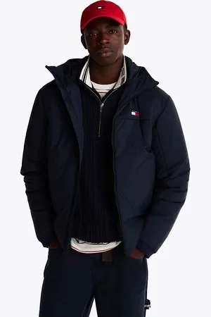 Tommy Hilfiger Lightweight Hooded Windbreaker Jacket
