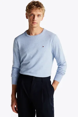 Tommy Hilfiger Flag Embroidery Jumper