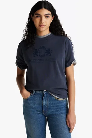 Tommy Hilfiger Crew Neck Relaxed T-Shirt