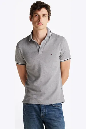 Tommy Hilfiger Slim Fit Tipped Polo Shirt