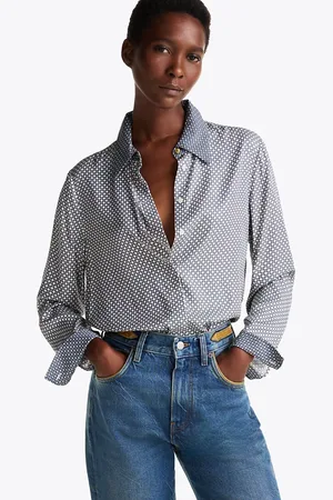 Tommy Hilfiger Cuffed Regular Fit Shirt