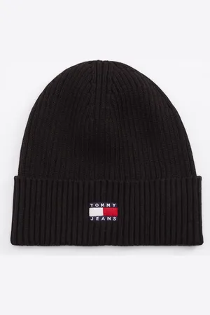 Tommy Hilfiger Heritage Rib-Knit Beanie
