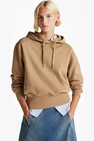 Tommy Hilfiger Deep Hem Terry Hoody