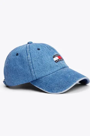 Tommy Hilfiger Heritage Denim Baseball Cap