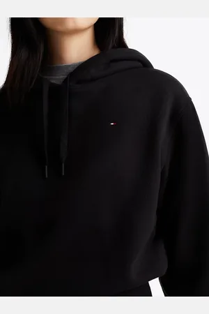 Tommy Hilfiger Deep Hem Terry Hoody