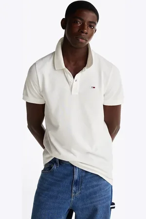 Tommy Hilfiger Regular Fit Tipped Collar Polo Shirt